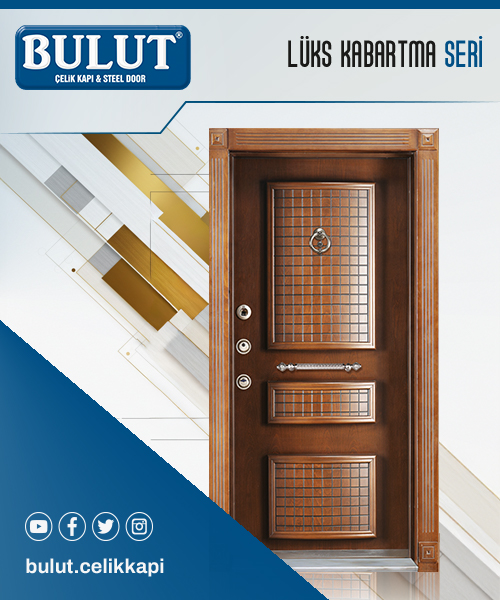 LÜKS KABARTMA SERİSİ